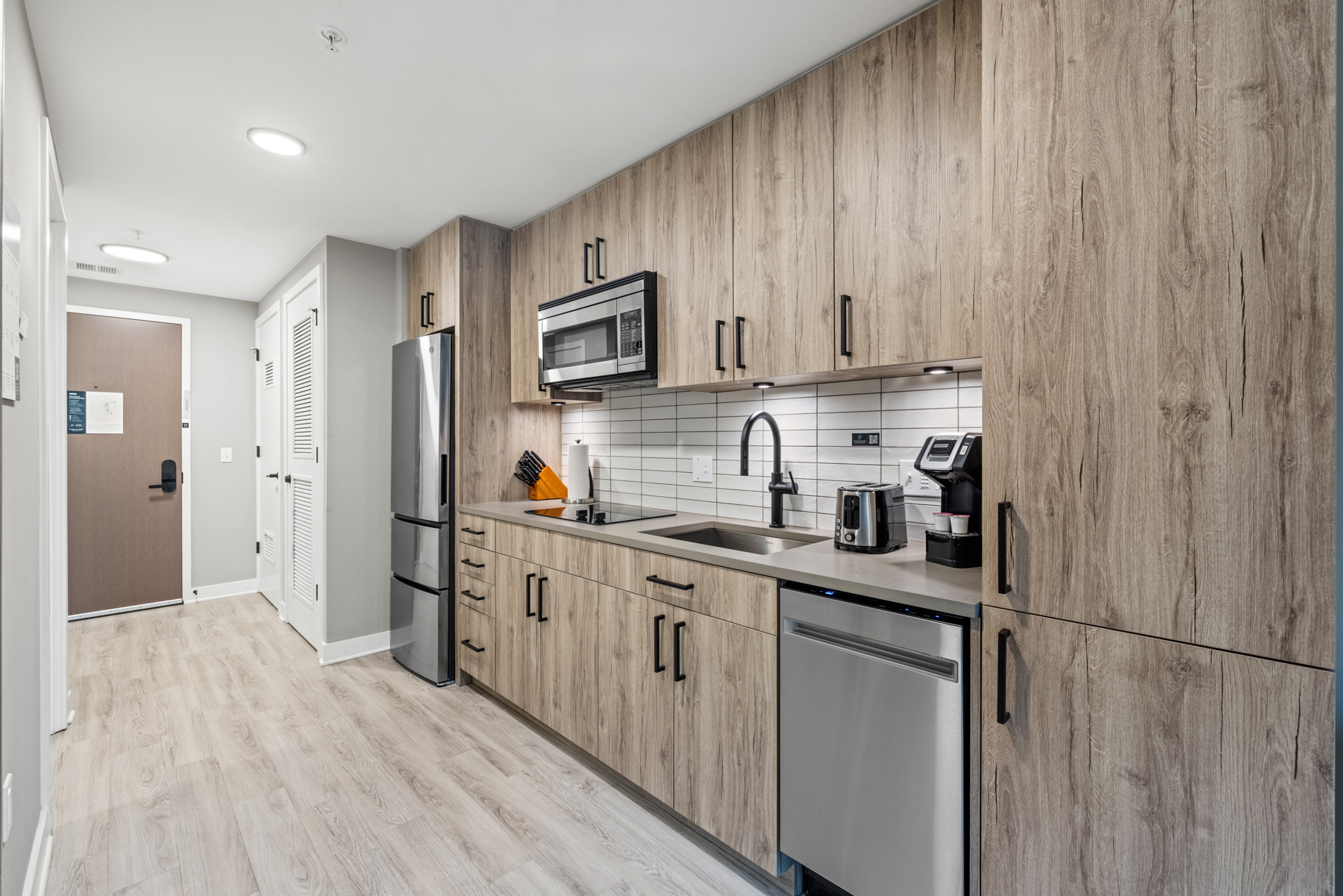 Coda on Half Washington, DC Unfurnished rentals & extended stays.